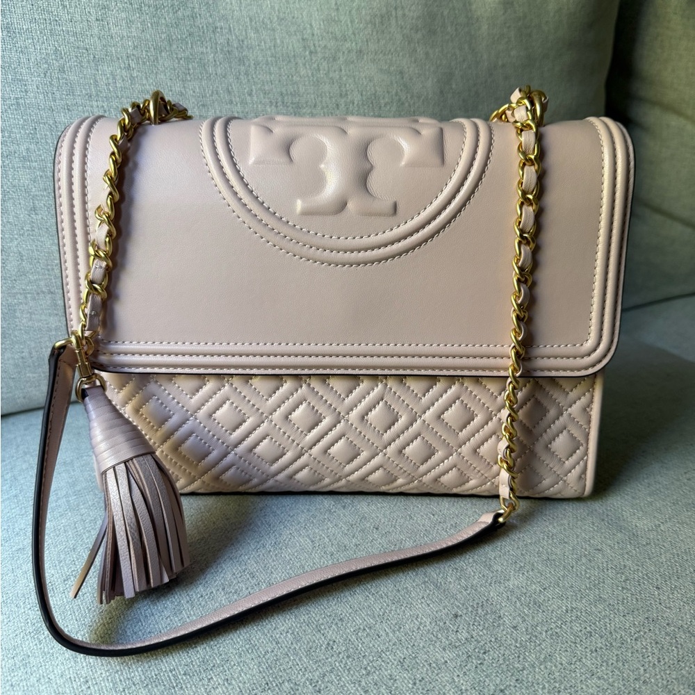 Tory Burch Fleming crossbody bag